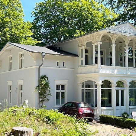 Meerblick - Villa Achterkerke هيرينجسدورف المظهر الخارجي الصورة