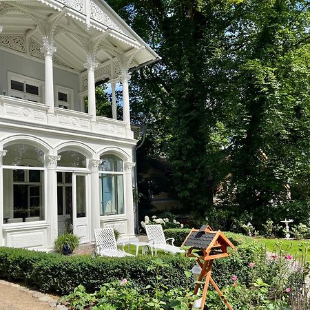 Meerblick - Villa Achterkerke هيرينجسدورف المظهر الخارجي الصورة
