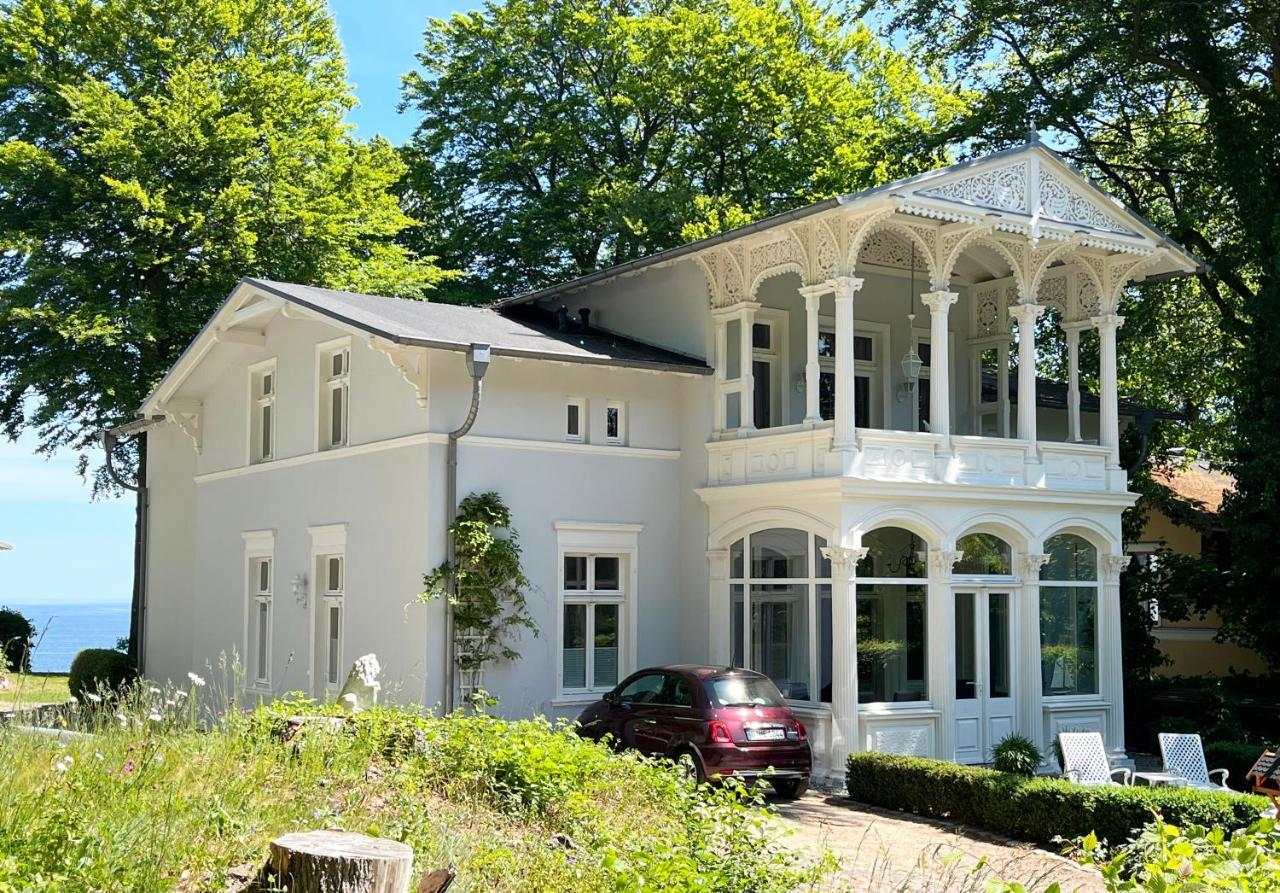 Meerblick - Villa Achterkerke هيرينجسدورف المظهر الخارجي الصورة